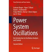 Power System Oscillations: An Introduction to Oscillation Analysis and Control