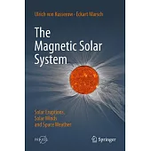 The Magnetic Solar System: Solar Eruptions, Solar Winds and Space Weather