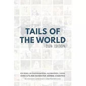 Tails of the World: 2024 Edition (Hardcover)