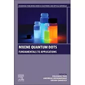 Mxene Quantum Dots: Fundamentals to Applications