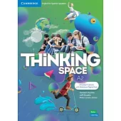 Thinking Space A2 Student’s Book with Workbook Digital Pack