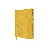 Gustav Klimt: The Kiss Artisan Art Pocket Notebook (Flame Tree Journals)