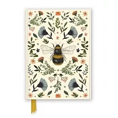 Jade Mosinski: Botanical Bee (Foiled Journal)