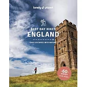Lonely Planet Best Day Hikes England