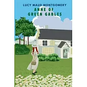 ANNE OF GREEN GABLES (with author biography)