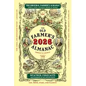 The 2026 Old Farmer’s Almanac