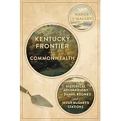 Kentucky Frontier to Commonwealth: Historical Archaeology at Daniel Boone’s and Hugh McGary’s Stations