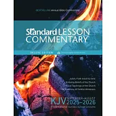 KJV Standard Lesson Commentary(r) Deluxe Edition 2025-2026