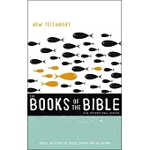 NIV, The Books of the Bible: New Testament, Paperback Softcover