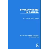Broadcasting in Canada