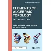 Elements of Algebraic Topology