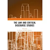 The Law and Critical Discourse Studies