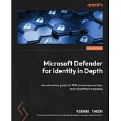 Microsoft Defender for Identity in Depth: An exhaustive guide to ITDR, breach prevention, and cyberattack response