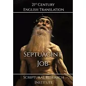 Septuagint - Job