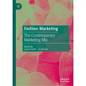 Fashion Marketing: The Contemporary Marketing Mix