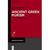 Ancient Greek Purism