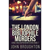 The London Bibliophile Murders