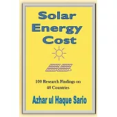 Solar Energy Cost