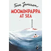 Moominpappa at Sea