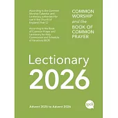 Common Worship Lectionary 2026