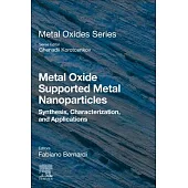 Metal Oxide Supported Metal Nanoparticles: Synthesis, Characterization, and Applications