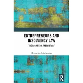 Entrepreneurs and Insolvency Law: The Right to a Fresh Start