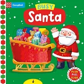 Busy Santa