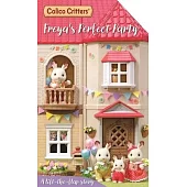 Calico Critters: Freya’s Perfect Party: A Lift-The-Flap Story