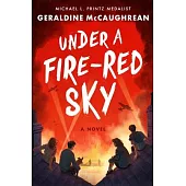 Under a Fire-Red Sky