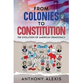 From Colonies to Constitution: The Evolution of American Democracy