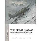 The Hump 1942-45: America’s First Massive Military Airlift