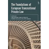 The Foundations of European Transnational Private Law