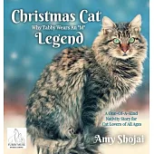 Christmas Cat Legend, Why Tabby Wears An 