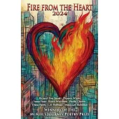 Fire from the Heart 2024: Winners of the Muriel’s Journey Poetry Prize