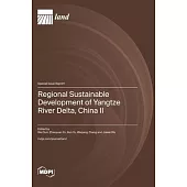 Regional Sustainable Development of Yangtze River Delta, China II