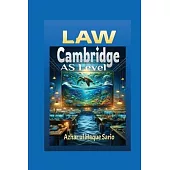 LAW AS Level Cambridge