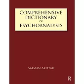 Comprehensive Dictionary of Psychoanalysis