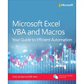 Microsoft Excel VBA and Macros: Your Guide to Efficient Automation