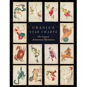 Urania’s Star Charts: The Original Astronomical Illustrations