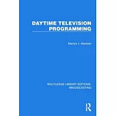Daytime Television Programming