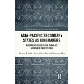 Asia Pacific Secondary States as Kingmakers: Alignment Roles in the China-Us Strategic Competition