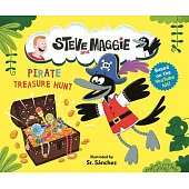 Steve and Maggie: Pirate Treasure Hunt