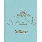 Studio Ghibli Castle in the Sky Sketchbook