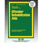 Offender Rehabilitation Aide