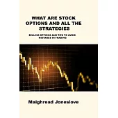 What Are Stock Options and All the Strategies: Selling Options and Tips to Avoid Mistakes in Trading