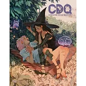 Character Design Quarterly 34