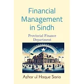 Financial Management in Sindh Provincial Finance Department