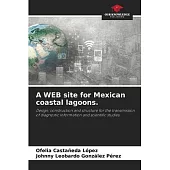 A WEB site for Mexican coastal lagoons.