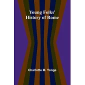 Young Folks’ History of Rome