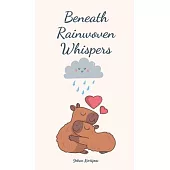 Beneath Rainwoven Whispers